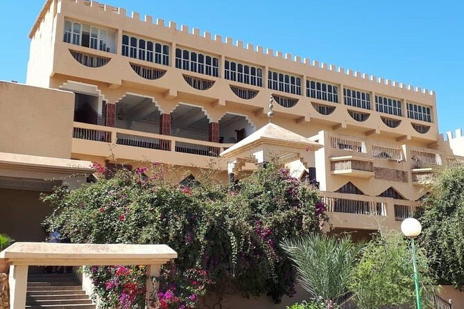 Taroudant Tiout with meal 1 day - Exploring Taroudant: The Old City Walls and Souqs