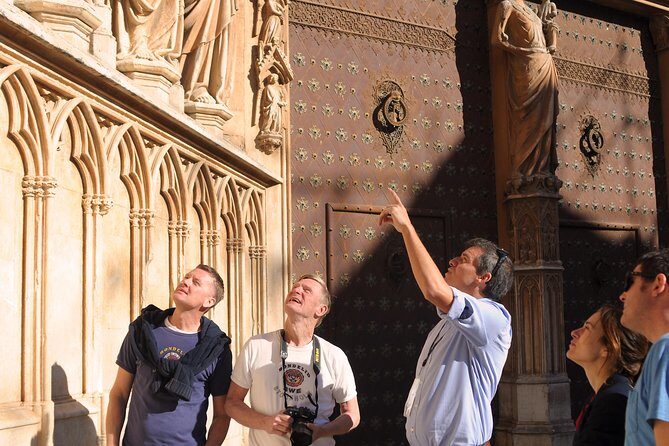 Tarragona Highlights Private Tour - Stop 2: Tarragona Cathedral – A Blend of Romanesque and Gothic