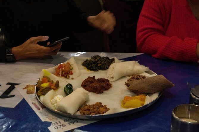 Taste of Africa - Culinary Highlights: Food, Flavors, and Cultural Stories