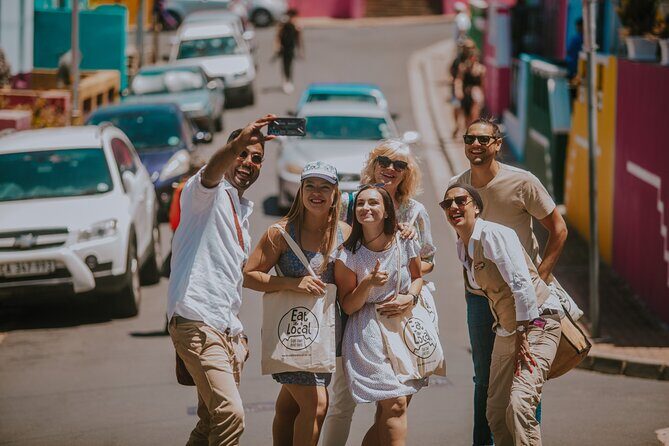 Taste of Cape Town - food and city tour - What’s Included and What to Expect