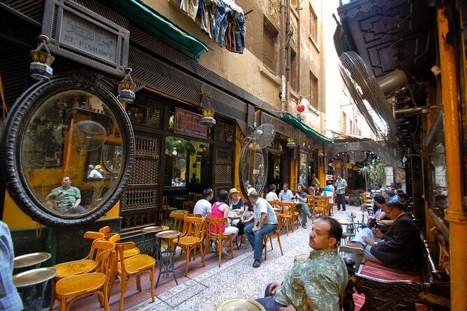 Taste the Flavors of Egypt with Local Cairo Food Tour - The Sum Up