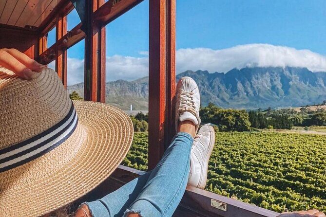 Taste + Tram the Winelands Tour: Franschhoek, Stellenbosch, Paarl - What Travelers Usually Love