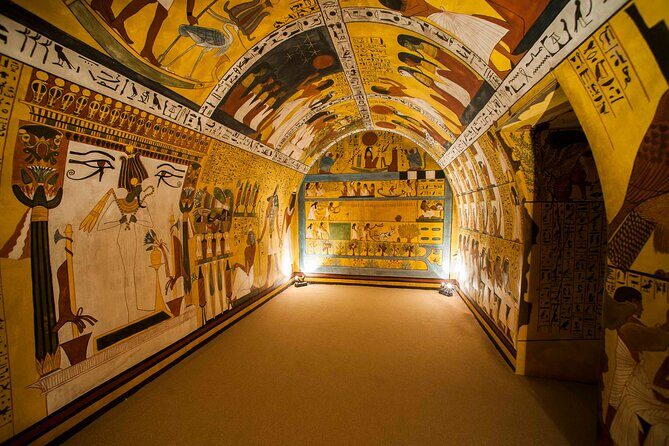 Tastes of Egypt and Turkey in a 20-Day Tour - Practical Aspects and Value