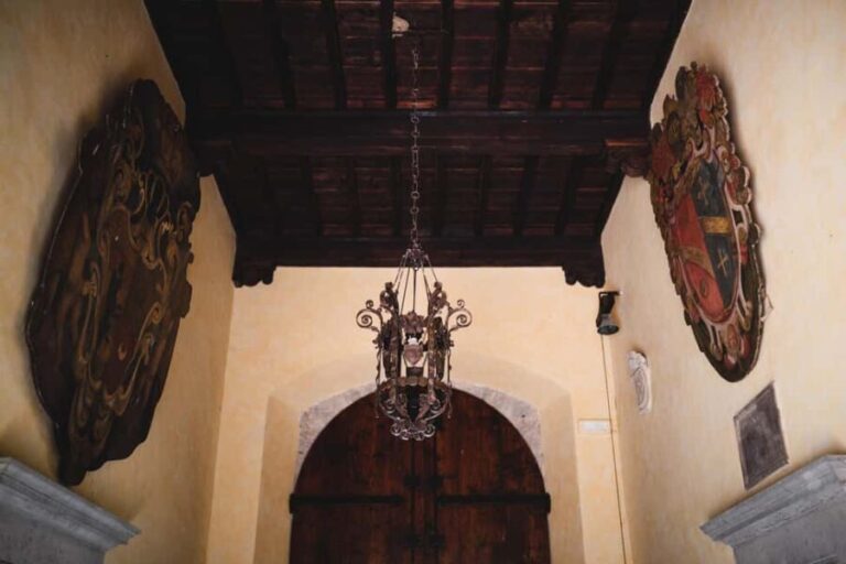 Tastes of History at Castello il Palagio - FAQs