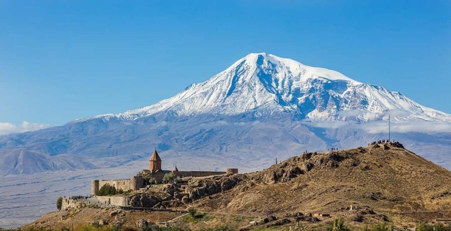 Tatev(Shaki waterfall)Noravank Areni wine tasting Khor Virap - Areni Village and Wine Tasting: A Sip of Local Life