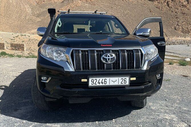 Taxi airport from Marrakech to medina and city tour - What to Expect from the Airport Transfer