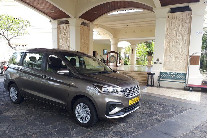 Taxi Mauritius Airport Transfers - The Value of Flat Fees and Private Service