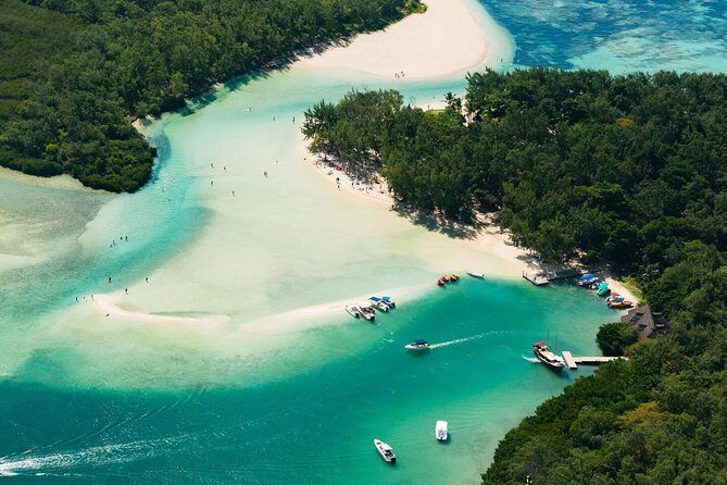 >TAXI ONLY< to DOLPHIN OR ILE AUX CERFS PARADISE ISLAND MAURITIUS - FAQ