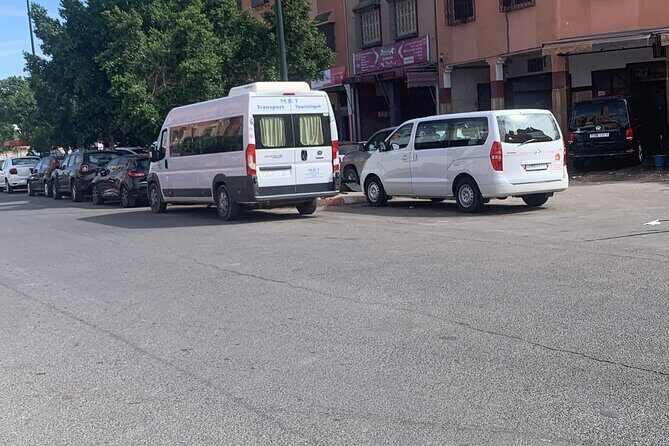 Taxi Ride From Casablanca to Marrakesh - A Complete Breakdown of the Experience