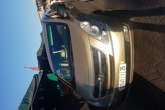 Taxi Ride from Marrakech to Essaouira city - What’s Included in the Transfer?