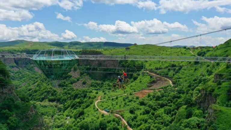 Tbilisi: 3-Day Old Town, Kakheti, and Dashbashi Tour - The Experience Provider
