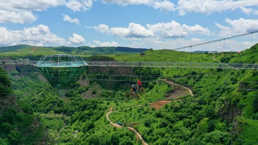 Tbilisi: 3-Day Old Town, Kakheti, and Dashbashi Tour - The Experience Provider