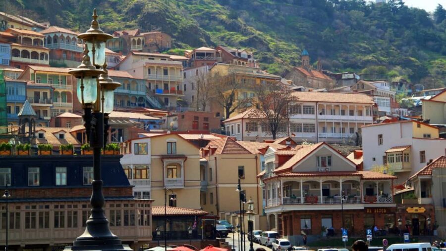 Tbilisi: Every Corner by Cab and On Foot with a Local - The Value and Practicality of the Tour