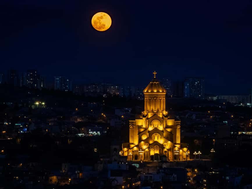 Tbilisi: Holy Trinity Cathedral Express Guided Tour - What’s Included and What to Consider