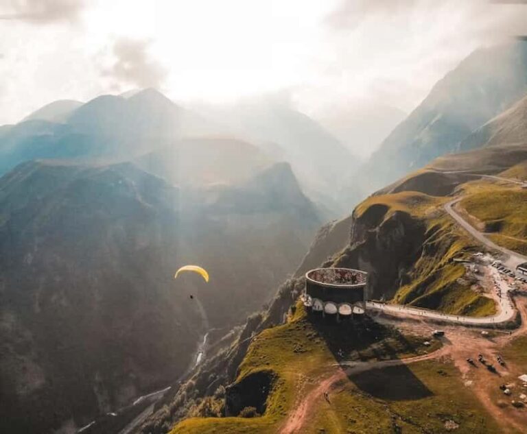 Tbilisi : Kazbegi, Ananuri, Gudauri and Gergeti, Day Tour. - Exploring Each Stop in Detail