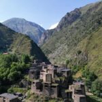 Tbilisi: Khevsureti Land of Legends Tour to Shatili-day tour - The Mountain Pass: Datvisjvari