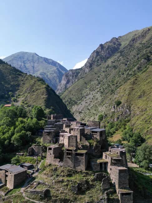 Tbilisi: Khevsureti Land of Legends Tour to Shatili-day tour - The Mountain Pass: Datvisjvari