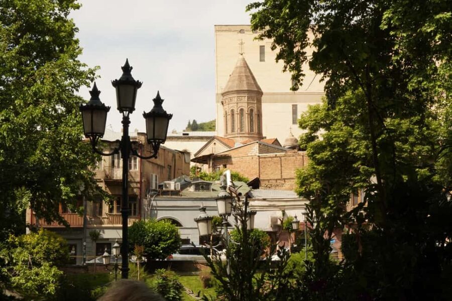 Tbilisi: Left and Right Banks of City - Culture & Local Life - Who Will Love This Tour?