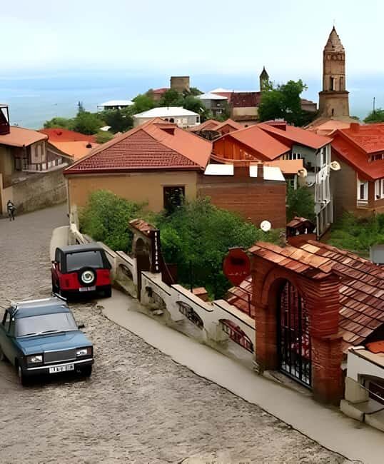 Tbilisi :Magical Kakheti Sighnaghi Bodbe Chronicles WineTour - Wine and Tasting Highlights