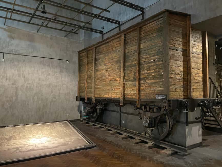 Tbilisi: Museum of Soviet Occupation Guided Tour - What to Expect on the Tour