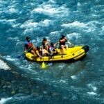 Tbilisi: Rafting on the Aragvi and Ananuri Castle Day Trip - The Thrill of Rafting on the Aragvi River