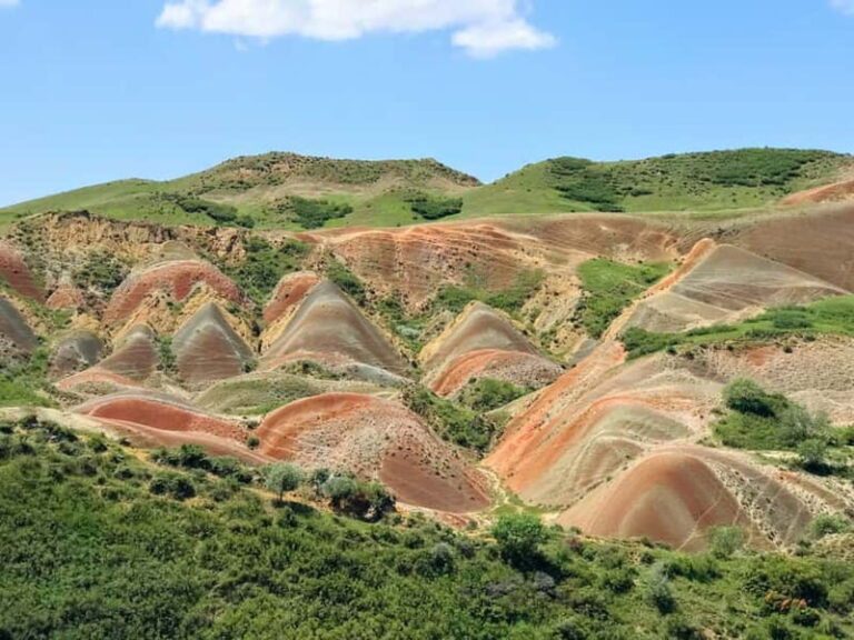 Tbilisi: Real Adventure  Gareja & Rainbow Desert 4x4 + Hike - The Practicalities: Whats Included and What to Know