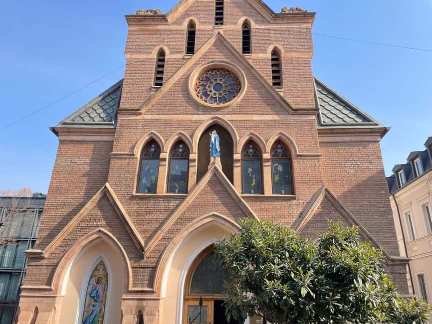 Tbilisi: Religious Heritage Guided Walking Tour - Frequently Asked Questions