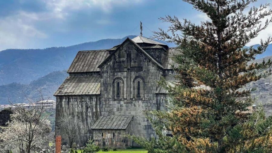 Tbilisi to Armenia Sanahin Akhtala Haghpat Group Day Tour - The Details: Transportation, Guides, and Group Dynamics