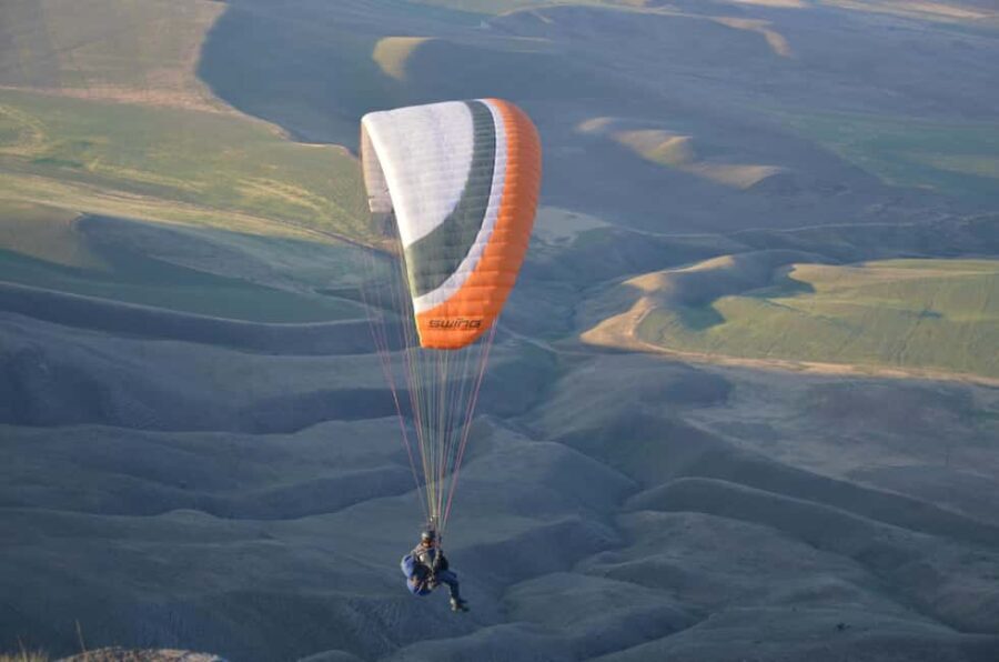 Tbilisi to Gudauri: Paragliding and Ananuri Fortress Tour - Analyzing the Value: Is It Worth It?
