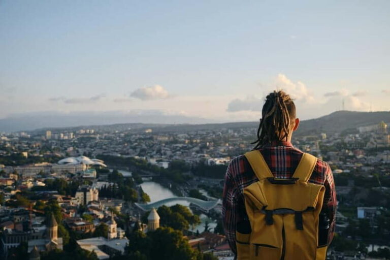 Tbilisi: Urban Snapshot Guided Tour - Why This Tour Is Worth Considering