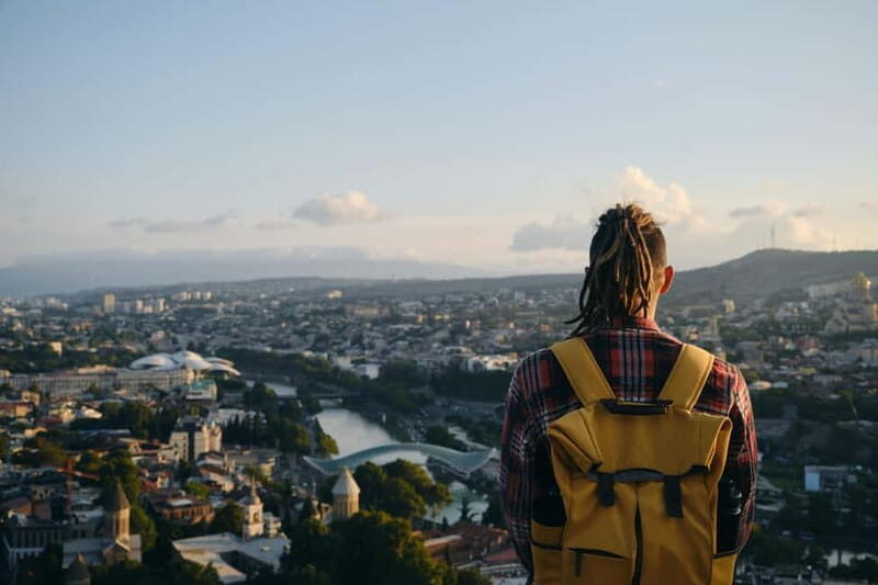 Tbilisi: Urban Snapshot Guided Tour - Why This Tour Is Worth Considering
