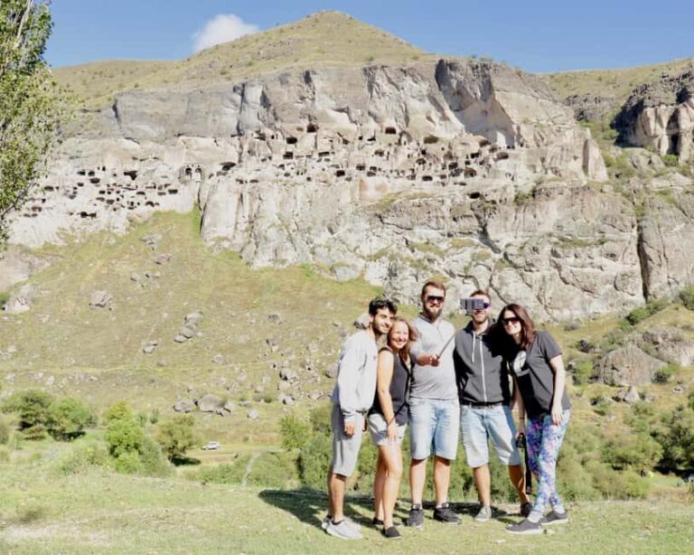 Tbilisi: Vardzia Caves, Rabati Castle and Borjomi Day Trip - Who Should Consider This Tour?