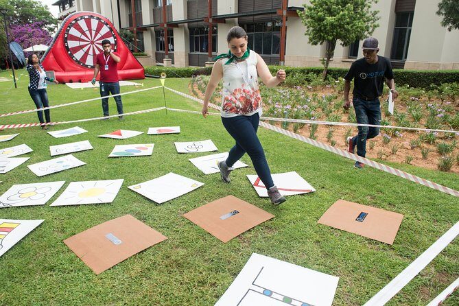 Team Building & Leadership Games w/ Kids add-on - Who Should Consider This Experience?