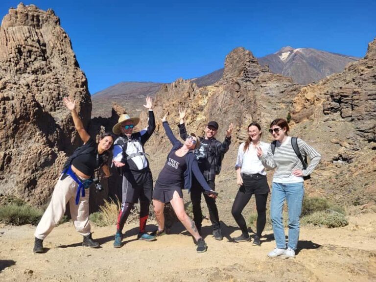 Teide National Park and Vilaflor - Vilaflor and the Local Flavors