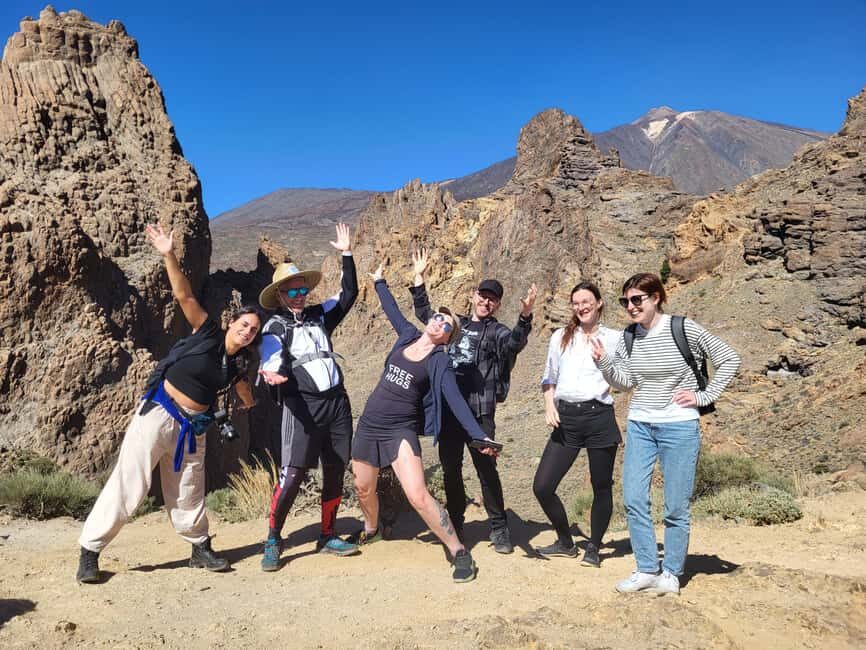 Teide National Park and Vilaflor - Vilaflor and the Local Flavors