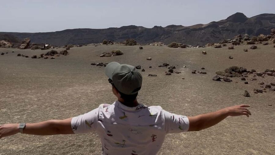 Teide & Secret Volcanoes  Tour Tenerife with a German Guide (8h) - Exploring Tenerife’s Volcanic Heart: What You Can Expect