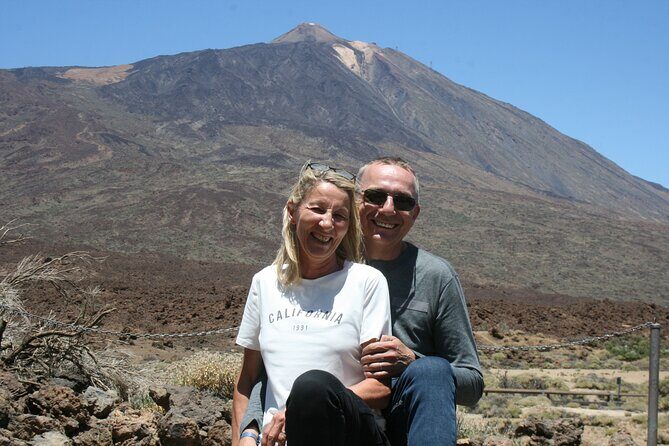 Teide Volcano National Park Quad Biking Tour - The Sum Up
