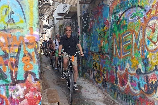 Tel Aviv Jaffa Guided Bike Tour - Practical Details & Tips