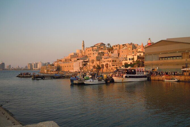 Tel Aviv; Jaffa Old City, Port & Shuk Hapishpishim Walking Tour - Practical Details & Considerations