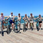 Tel Aviv & Jaffa Urban Bike Expedition - A Detailed Breakdown of the Itinerary