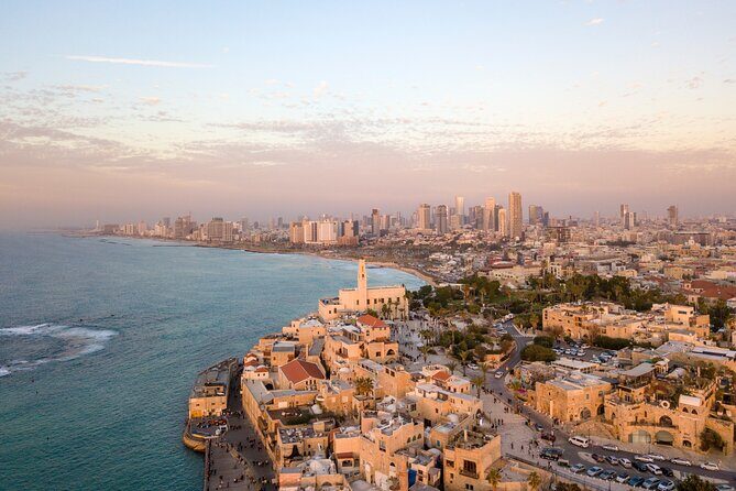 Tel Aviv Like a Local: Customized Guided Tour by Lokafy - The Value of Local Knowledge and Authenticity
