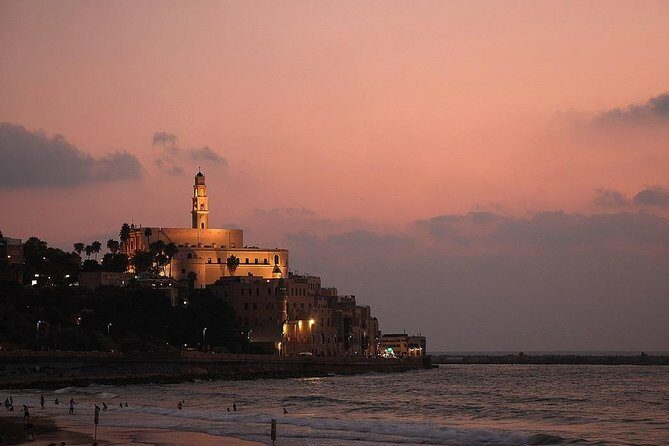 Tel Aviv & Old City of Jaffa - Tiny group from Tel Aviv - Discovering Tel Aviv’s White City and Neve Tzedek