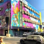 Tel Aviv Street Art Tour - Connecting with Local Artists