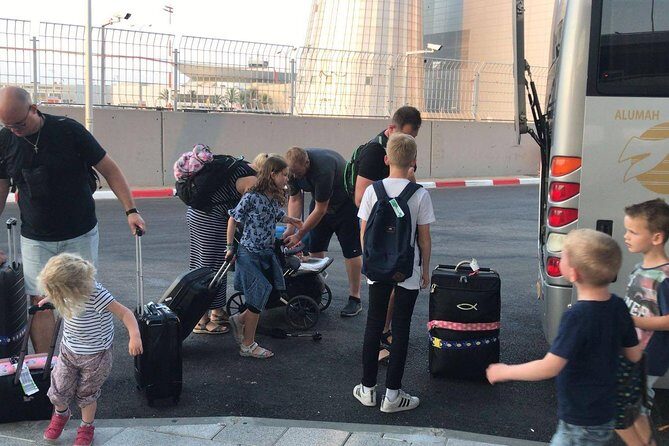 Tel Aviv to Ben Gurion Airport (TLV) Private Departure Transfers - Why Choose This Transfer?