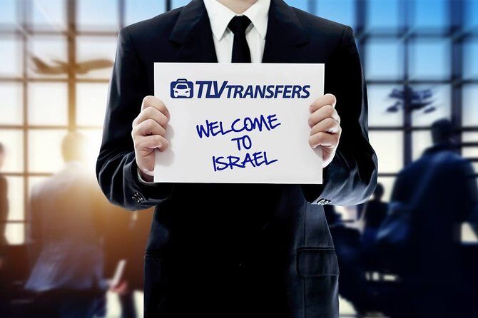 Tel Aviv to Jerusalem - Private Intercity Transfers - The Experience in Practice
