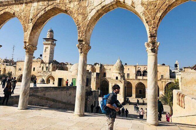 Temple Mount Private Guided Tour - The Value of a Private Guide