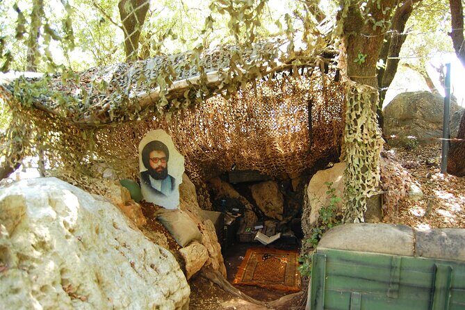 Temple of Eshmun - Mleeta Landmark - Beaufort Castle - Authentic Experiences and Hidden Gems