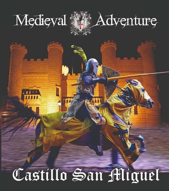 Tenerife: Castillo San Miguel Medieval Show and Banquet - Practical Information and Tips