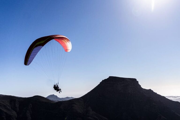Tenerife: Discover the paragliding experience of a lifetime! - The Value and Why It’s Worth Booking