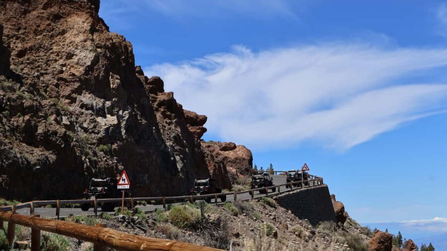 Tenerife: FAMILY 4SEATS- Morning or Sunset Teide Buggy tour - What Makes This Tour Special?